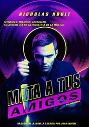 Mata a tus amigos poster