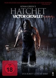 Victor Crowley постер