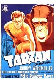 Tarzan, l'homme singe (1932)