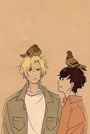Banana Fish poster