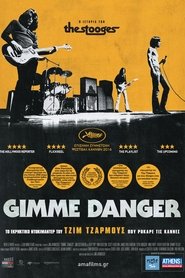 Gimme Danger 2016 Δωρεάν απεριόριστη πρόσβαση
