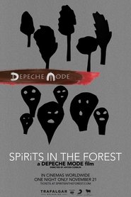 Spirits in the Forest постер