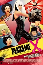 Poster Madame X