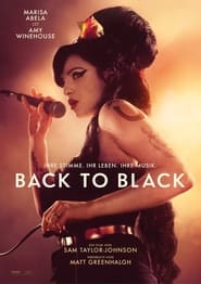 Poster Back to Black