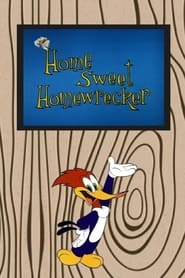 Poster Home Sweet Homewrecker