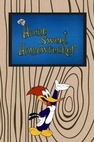Poster Home Sweet Homewrecker 1962