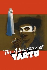 Poster The Adventures of Tartu