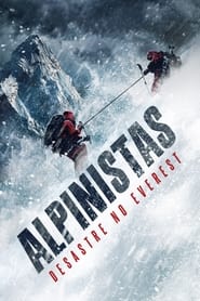 Image Alpinistas - Desastre No Everest