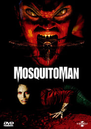 Poster Mosquito Man