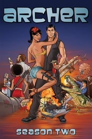 Archer Temporada 2 Capitulo 2