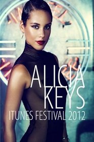 Poster Alicia Keys:  iTunes Festival