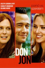 Don Jon poszter