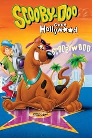 Poster Scooby-Doo! in Hollywood
