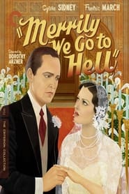 Merrily We Go to Hell постер