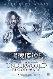 黑夜传说5：血战 (2016)