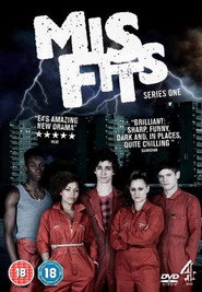 Misfits Series 1 5