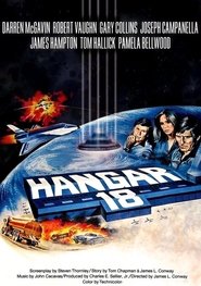 Hangar 18 poster