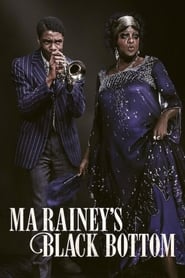 Poster van Ma Rainey's Black Bottom