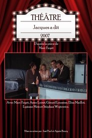 Poster Jacques a dit 2007