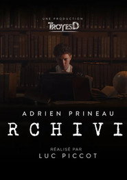 L'archiviste poster
