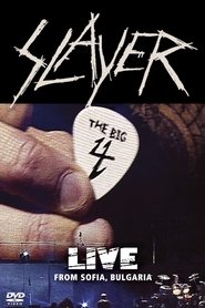 Poster Slayer - Live at Sonisphere 2010