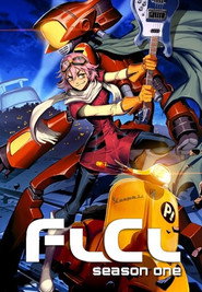 FLCL Season 1 5