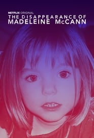The Disappearance of Madeleine McCann постер