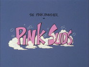 Pink Suds