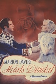 Poster Hearts Divided