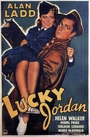 Lucky Jordan постер