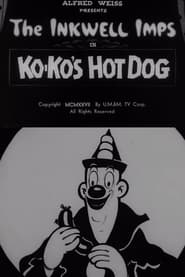 Poster Ko-Ko's Hot Dog