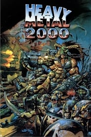Важкий метал 2000 постер