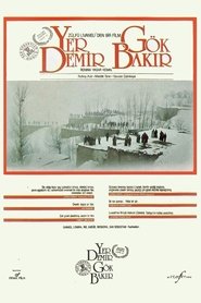 Poster Iron Earth, Copper Sky 1987