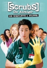 Scrubs – Die Anfänger: Season 2 (2002)