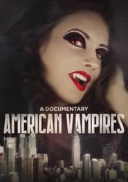 American Vampires постер