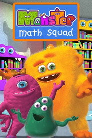Monster Math Squad poster