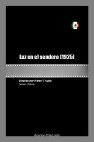 Poster Luz en el sendero 1925