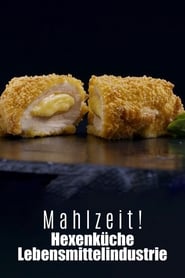 Poster Mahlzeit! Hexenküche Lebensmittelindustrie