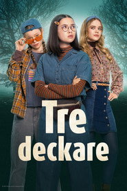 Tre Deckare Säsong 1 affisch