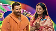 Spin the Wheel with Sarita, Jaikumar and Tanvi