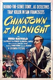 Chinatown at Midnight plakat