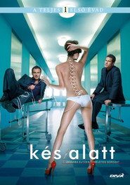 Kés/alatt 1. évad plakát