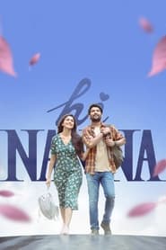 Hi Nanna (2023) Hindi Dubbed Watch Online and Download