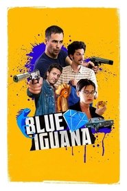 Blue Iguana