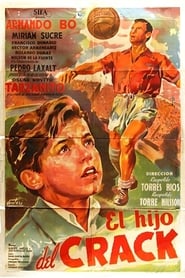 Poster El hijo del crack 1953