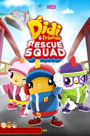 Didi & Friends Rescue Squad Episode Rating Graph poster