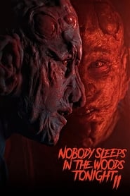 Poster Nobody Sleeps in the Woods Tonight 2 2021
