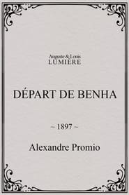 Départ de Benha