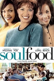 Soul Food постер