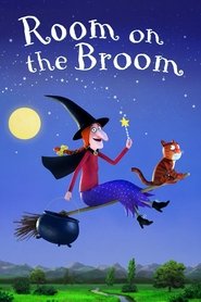 ¡Cómo mola tu escoba! (2012) | Room on the Broom